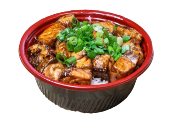 Salmon Bowl